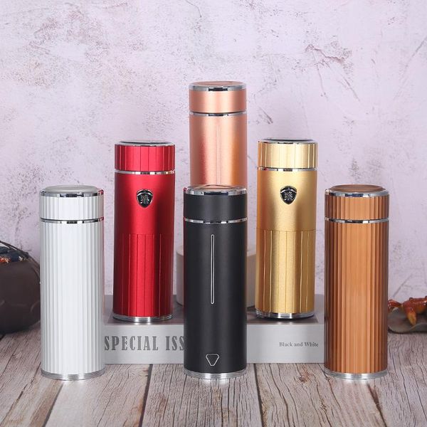 

water bottles silver-plated liner s999 silver cup birthday gift ion