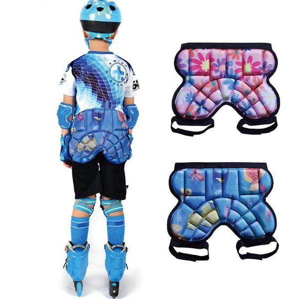 

children's thickened ski diaper protection skate protective gear men and women scooter bupad outdoor pads