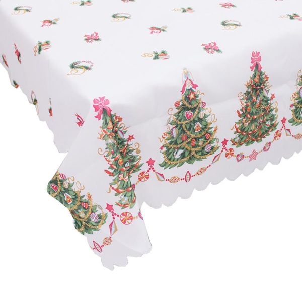 

table cloth christmas tablecloth rectangle dining room wedding deskcover waterproof home decor restaurant banquet dirt resistant party