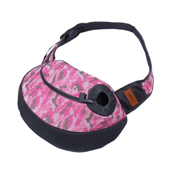 

dog car seat covers travel outdoor carrier sling mesh crossbody pet bag zipper tote single shoulder foldable cat washable breathable puppy
