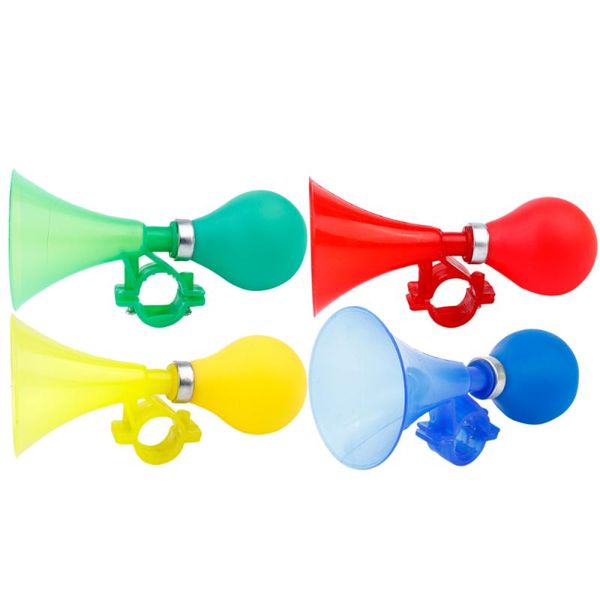 

bike horns 4pcs practical horn chic air pressure durable loud