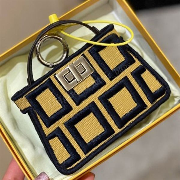 

mini shoulder bag designers handbag crossbody fanny tote clutch peekaboo bags purse wallets double letters round stripes fanny lady women ba