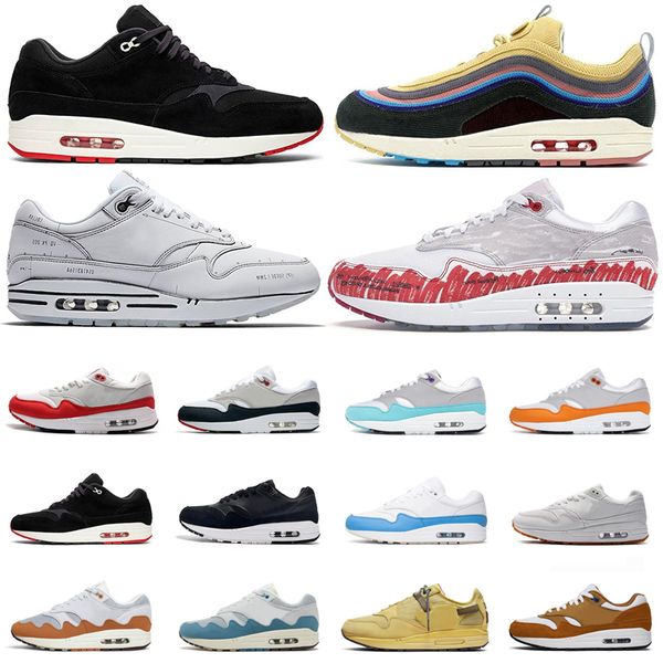 

1 noise aqua men women running shoes 1s daisy pack baroque brown elephant mens sports trainer sneakers size 36-45