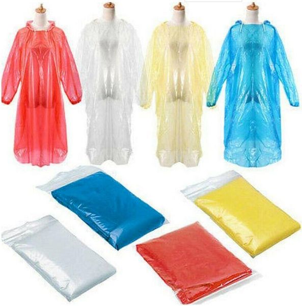 

raincoats disposable rain coat folding for travel concerts camping emergency slicker cover universal motorcycle bike rainwear