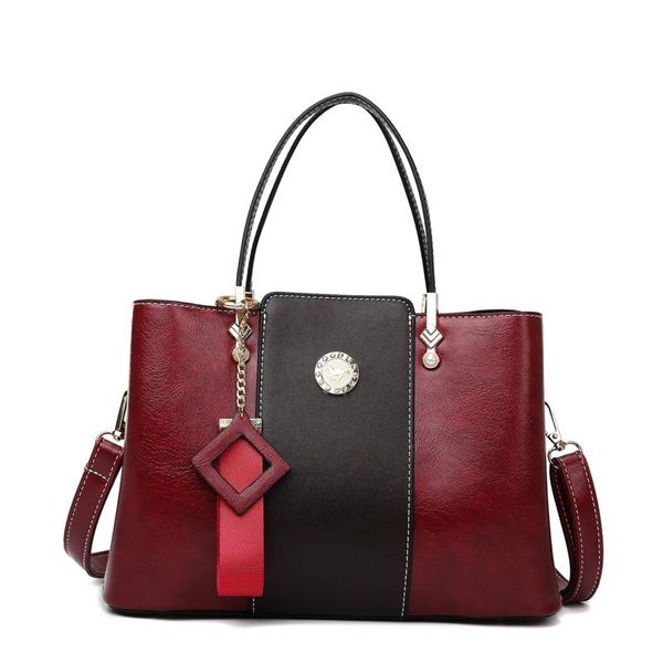 

style soft leather luxury purses and handbags female bags designer lady elegant shoulder crossbody for women evening
