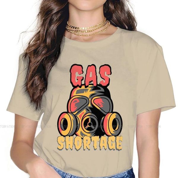 

women's t-shirt age 4xl tshirt gas shortage price increased style leisure t shirt women tee special gift idea, White