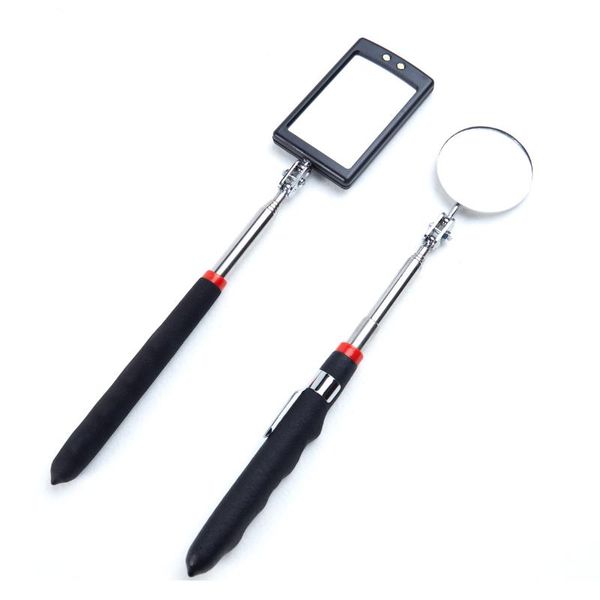 

car air freshener under-vehicle inspection mirror, automobile visible mirror