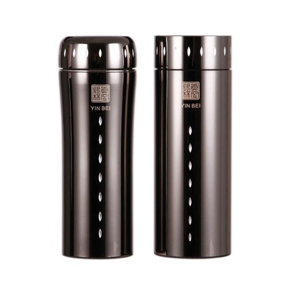 

silver-plated liner s999 silver cup birthday gift water ion bottles