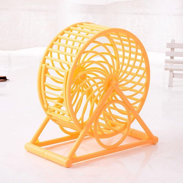 

small animal supplies hamster toy sports wheel running ball windmill closed cage puzzle