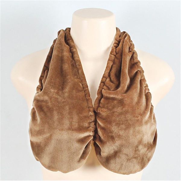 

towel bra bath ladies breastfeeding tube hanging neck sports breathable