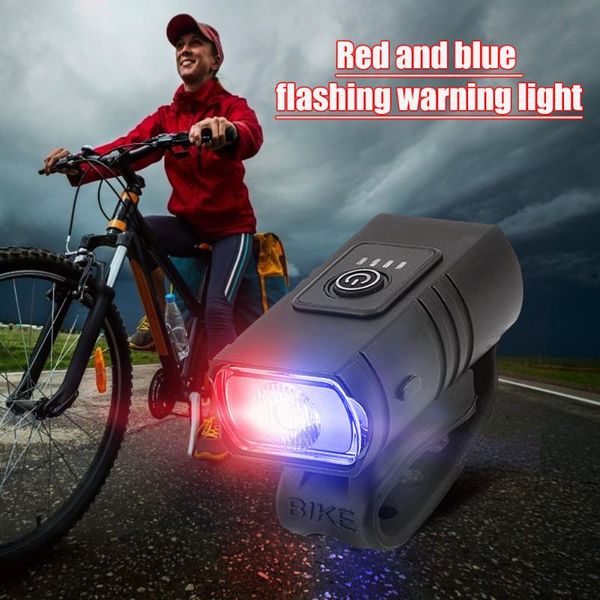 

bicycle front light t6 ledÂ torch emergency warning power bank aluminum alloy usb charging for mtb bike lights