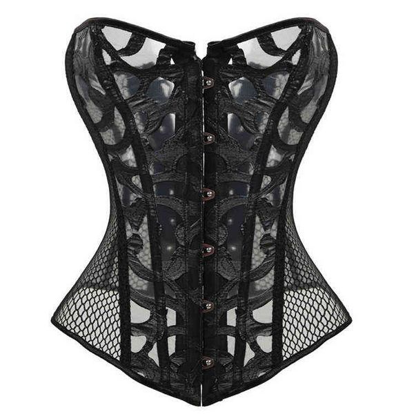

waist tummy shaper black printed screen body shaping cloth court corset