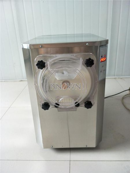 

ice cream making machine table15l/h hard r22 snowball maker