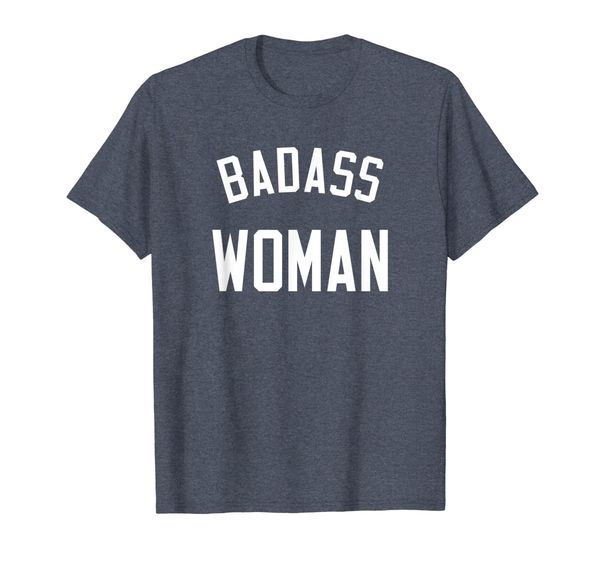 

Badass Woman Shirt | T-Shirt Gift for Strong Ladies, Mainly pictures