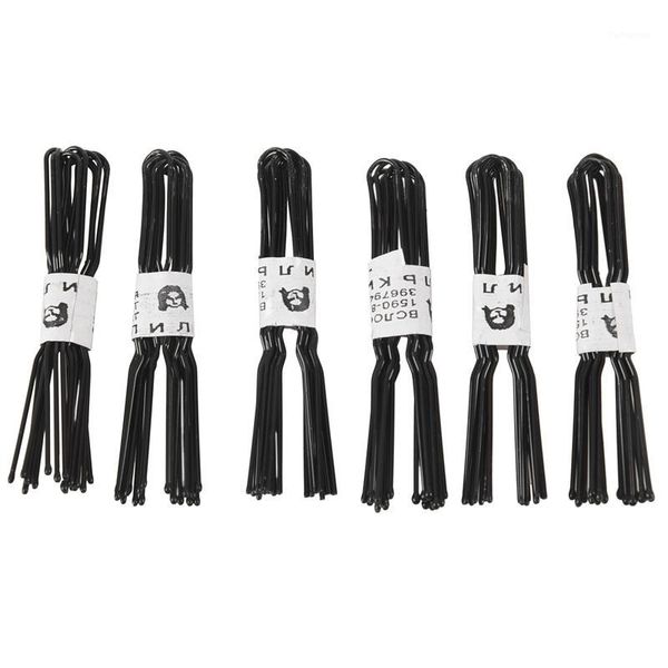 

pcs metal hair barrette u shape clip single prong bobby pin hairpin1