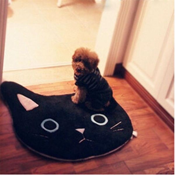 

outdoor rug cartoon cat bathroom kitchen anti-slip floor mats lovely hallway irregular doormat bath carpets entrance