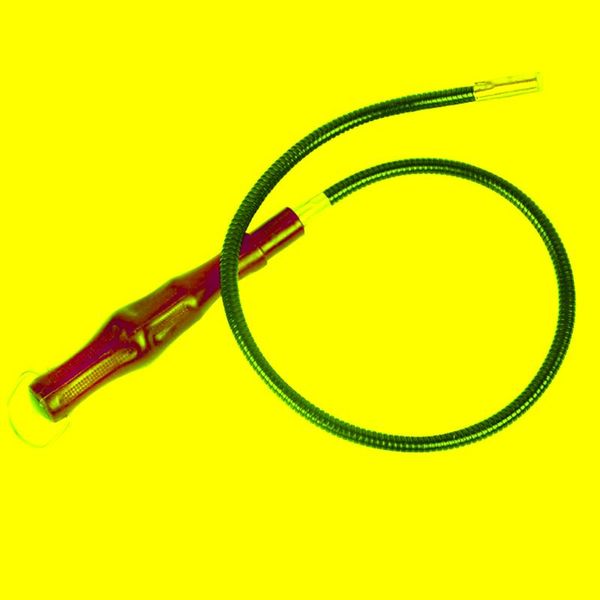 

articles pick up machine magnetic flexible magnet long hand reach spring grip grabber professional tool sets