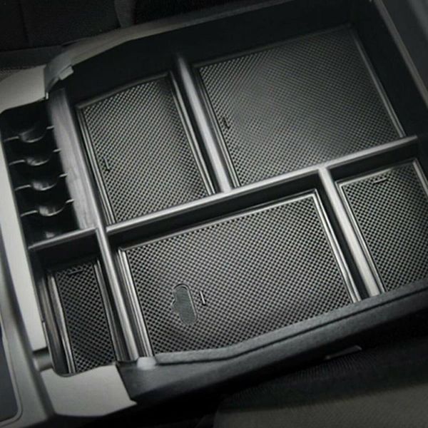 

armrest box storage car organizer accessories for f150 2021 all model f-150 t9n0