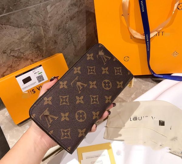 

leather evening bag coin purse designer wallet tote men handbags clutch with box dust baglvlouisvitton yslvutton, Red;black