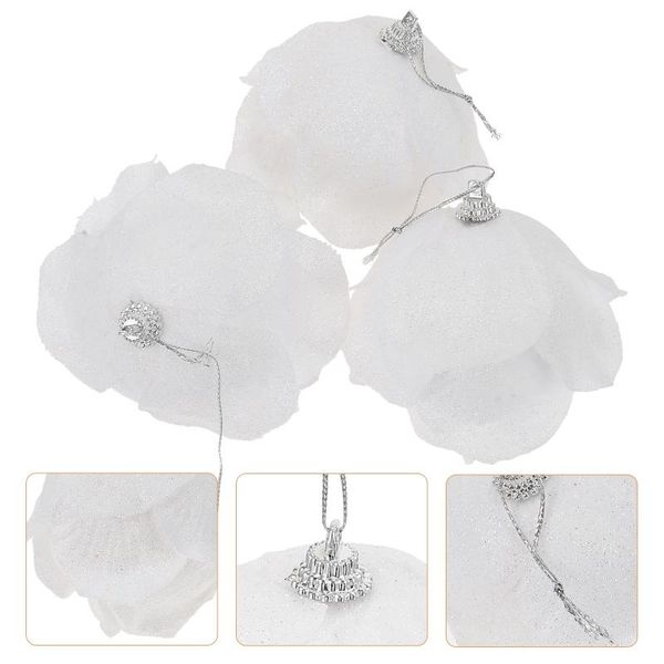 

party decoration 3pcs creative hanging decor xmas tree pendant exquisite ornament