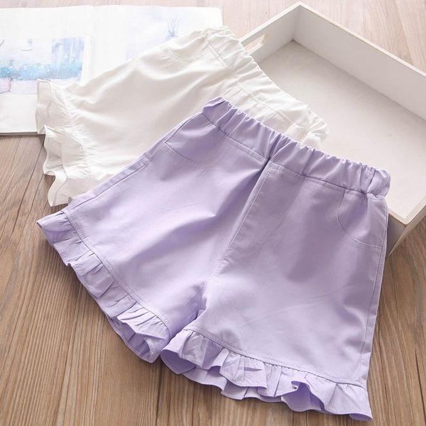 

baby girls wear shorts summer 2021, Black