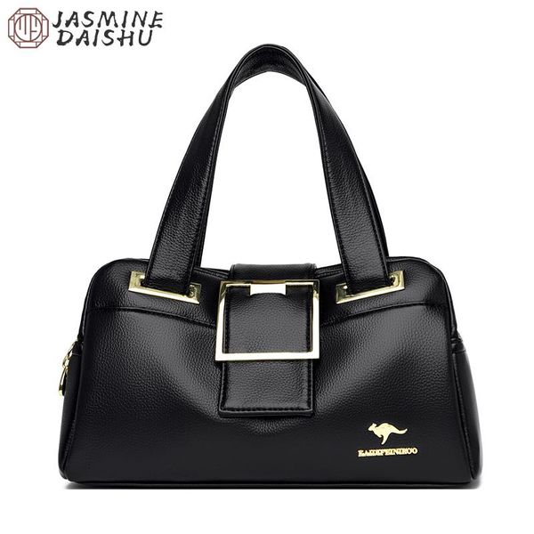 

evening bags women's luxury designer large capacity handbag 2021 ladies brand simple shoulder retro solid color handbags