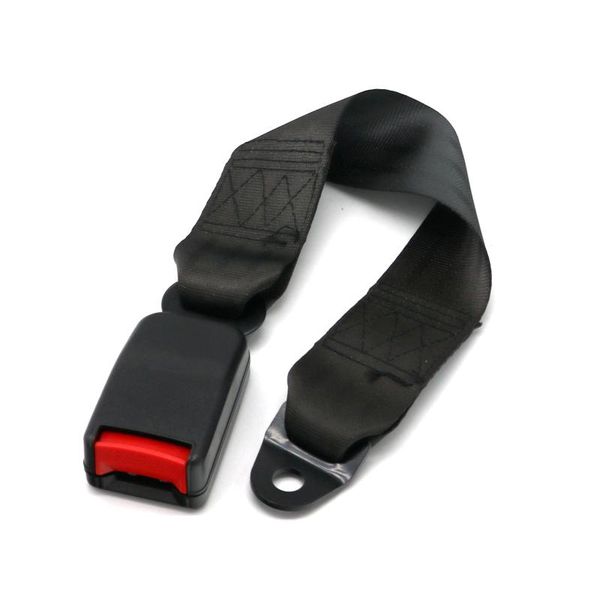 

universal car seat belts safety belt webbing extender auto extension buckle & accessories