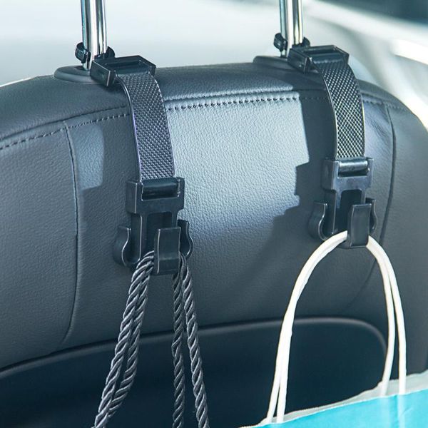 

hook hanger kongyide 1pc car seat back storage portable purse bag holder headrest auto rear racks