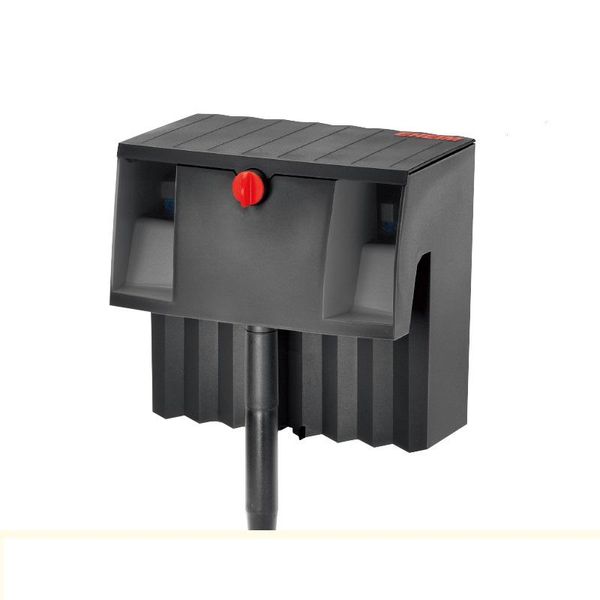

liberty hang on external wall hanging mute waterfall filter for fish tanks aquarium air pumps & accessories