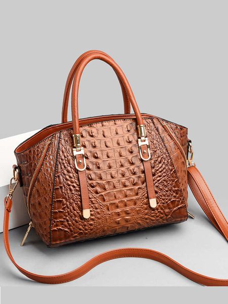 

bag female 2021 large bag fashion embossed hand single shoulder messenger multipurpose women's
