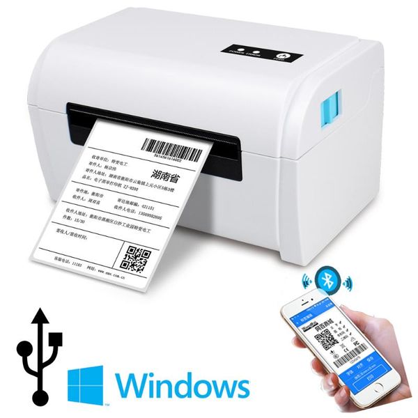 

printers 4 inch thermal barcode printer lable 100*150 ups usps express