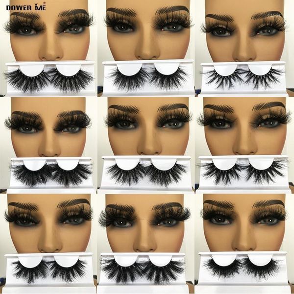 

false eyelashes bulk crisscross mink lashes wholesale packaging boxes 5d fake strip vendors supplier1