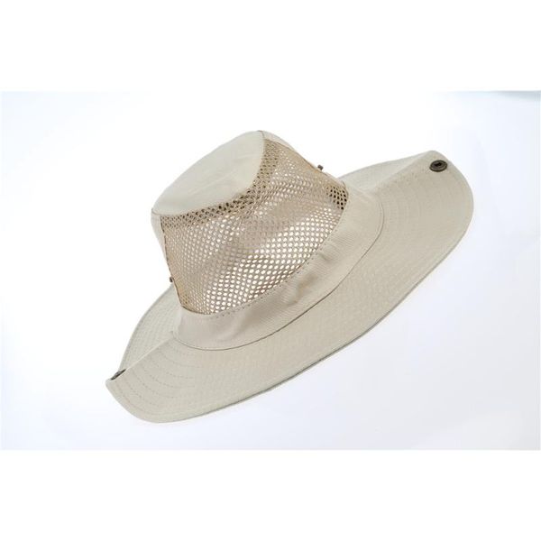 

outdoor hats fishing camping and mountain climbing hiking mesh sun cap windproof folding, Black;white