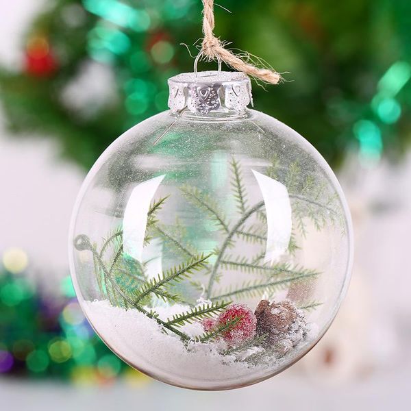 

party decoration diamter=20cm big size glass globe wedding christmas ball home