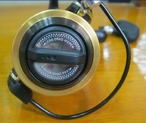 

baitcasting reels aventik fuse 10+1bb 4.5:1 aluminum spool spinning reel 1000 carp l