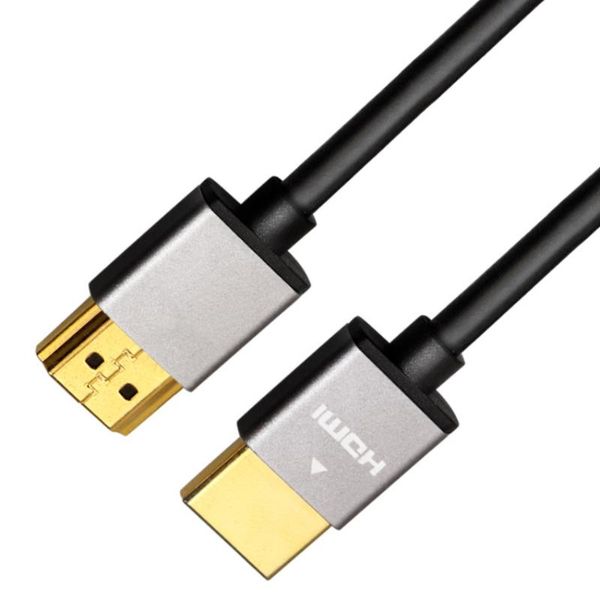 

audio cables & connectors 4k cable -snowkids ultra high speed 18gbps 2.0 4k@60hz compatible fire tv, 3d support