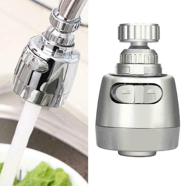 

other faucets, showers & accs 2modes kitchen water faucet aerator bubbler saving filter bathroom shower head nozzle tap spray connector