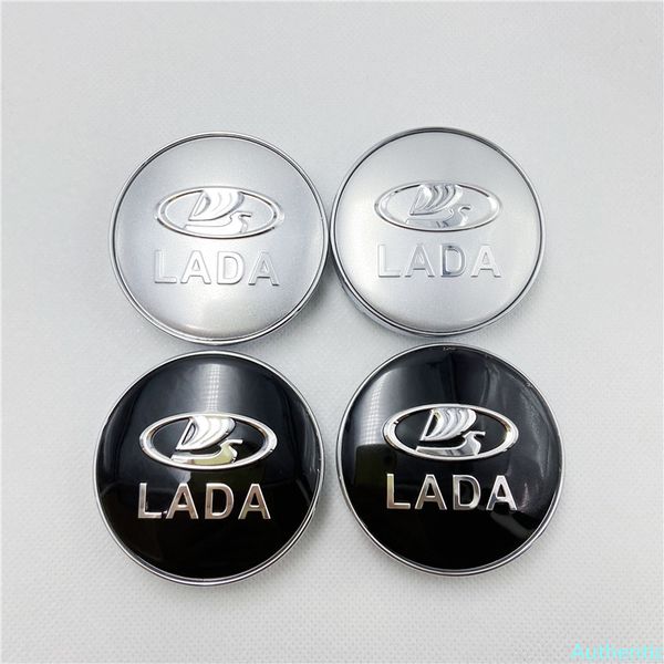 

4pcs 60mm for lada car modified wheel center cap hubcaps auto accessories granta vesta niva kalina priora parts