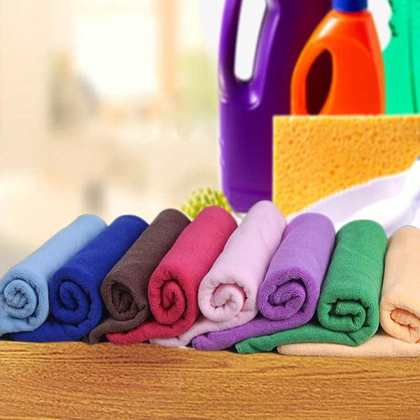 

cleaning cloths lint-microfiber towel water-absorbing oil-absorbing durable 33 * 75 multi-function