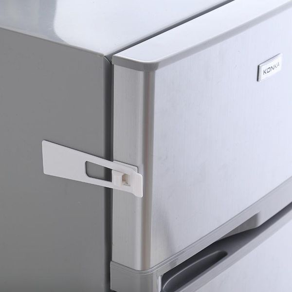 

carriers, slings & backpacks trapezoidal multifunctional safety lock child anti-pinch hand sliding door refrigerator drawer cabinet