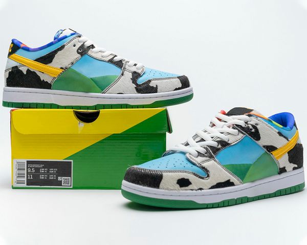 

shoes dk low ben jerry skateboard white university gold trainers sports sneakers