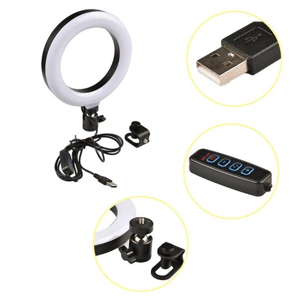 

flash heads led selfie ring fill lights phone camera lamp for makeup video live studio po bluetooth-compatible light