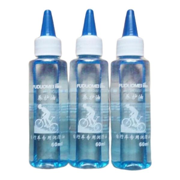 

tools 60ml bicycle lubricant anti-rust lube oil for chain maintenance