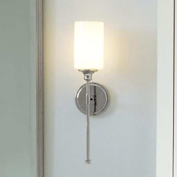 

wall lamp nordice abajur industrial decor led dining room bedroom bedside cabecero de cama espelho