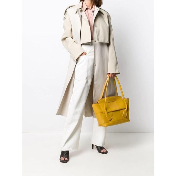 

women's trench coats autumn 9.8 fashion style women contrast color patchwork long coat sashes elegant ladies windbreaker midi overcoat, Tan;black