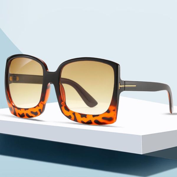 

fashion personality oversized diamond siamese sunglasses for women men classic retro outdoor summer driving big sun glassees, White;black