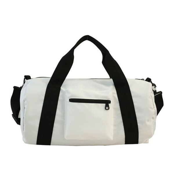 

simple travel sports gym bag duffel bags
