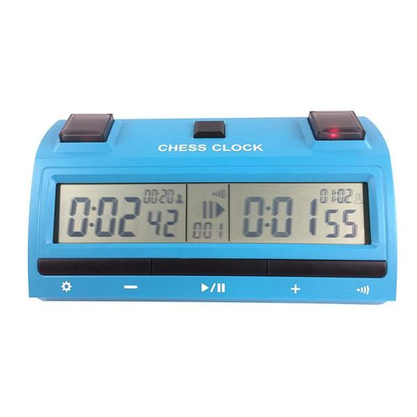 

kitchen timers ps398 digital chess clock count up down timer professional sports electronic checkers competition game watch