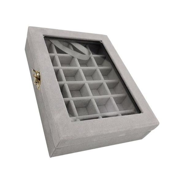 

storage boxes & bins 1pc nail accessories organizer ornament accessory