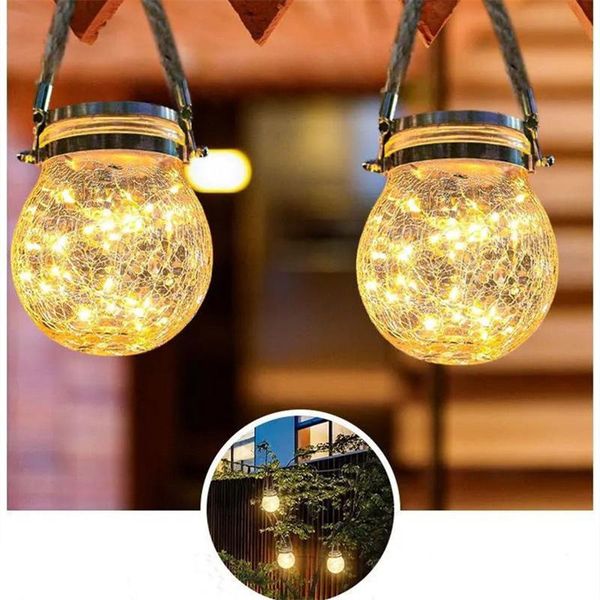 

lawn lamps solar lamp decorative lights light control night automatic switch 20 led sun charging waterproof outdoor lighting starry thb5103